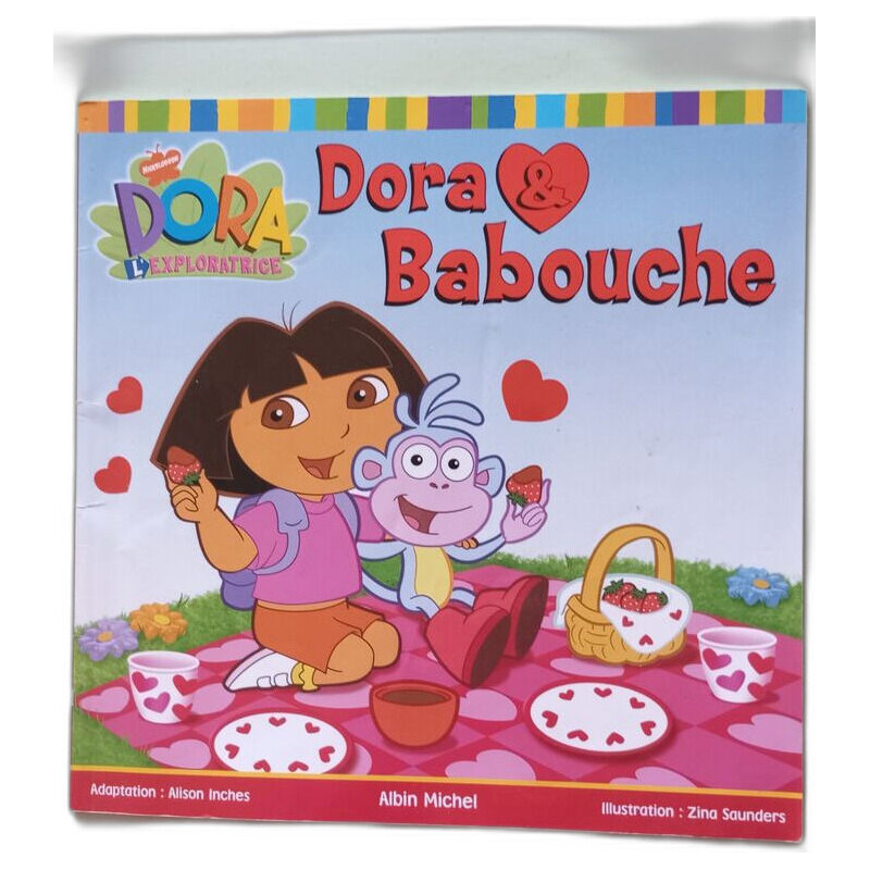 Dora et Babouche