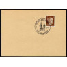 Allemagne n 706 Yv. cachet WW2 STARGARD Pom 1 Timbre Allemand Mi n 782