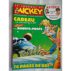 Le Journal de Mickey hebdomadaire N 2901