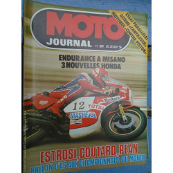 Moto Journal N 319