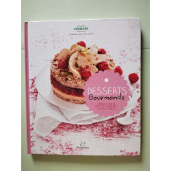 Livre Thermomix Dessert Gourmands