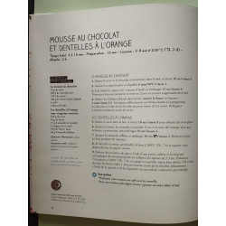 Livre Thermomix Dessert Gourmands