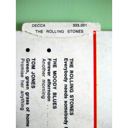 Everybody Needs Somebody To Love