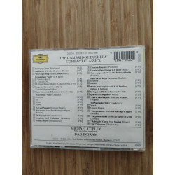 The cambridge buskers compact classics