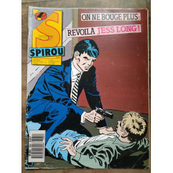 Magazine Spirou n2585 Octobre 1987