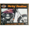 harley davidson Motorcycle Nº 79 altaya 2012