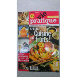 Vie pratique nº 44 - La bonne cuisine marché / Août