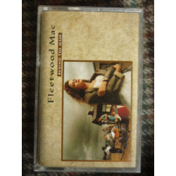 FLEETWOOD MAC BEHIND THE MASK Cassette Audio-K7 WB 7599-26111-4