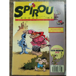 Magazine Spirou n2693 Novembre 1989