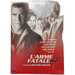 L'arme fatale 4