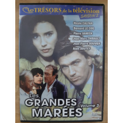 DVD Série Les grandes marées vol. 3