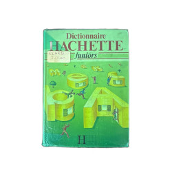 Dictionnaire Hachette juniors