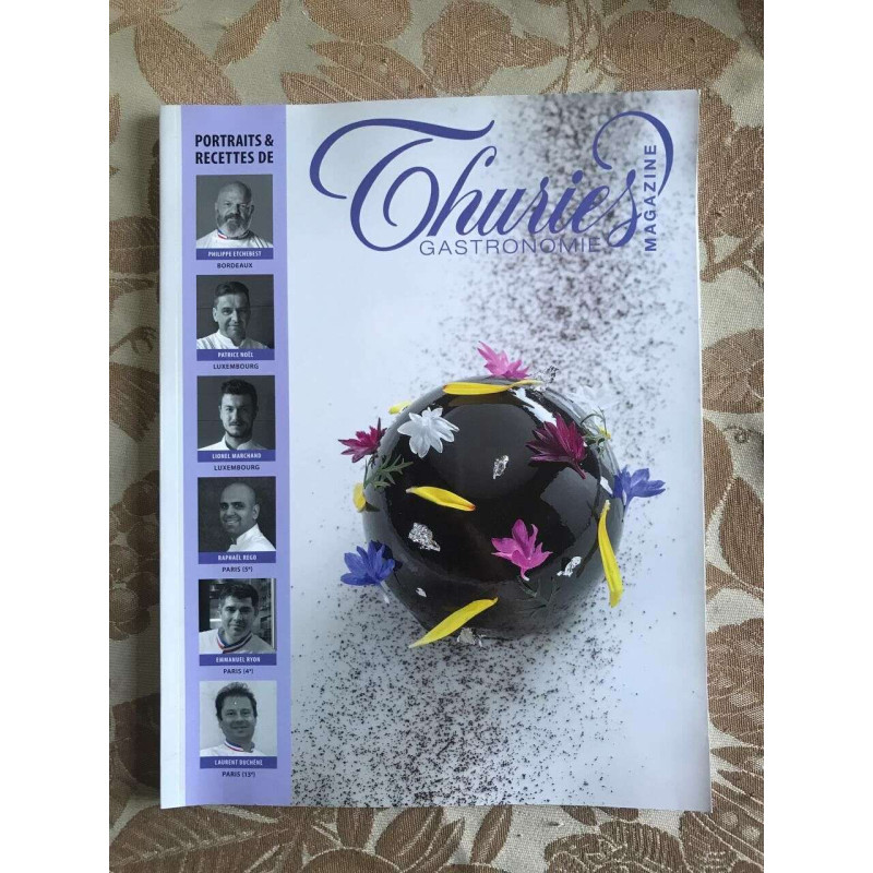 Thuriès gastronomie magazine - n°307