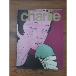Mensuel Charlie Nº 118 Novembre 1978