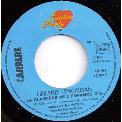 La Clairière De L'enfance