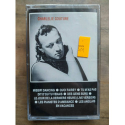 Charlelie Couture Missipi Dancing Cassette Audio-K7 NEUVE SOUS BLISTER