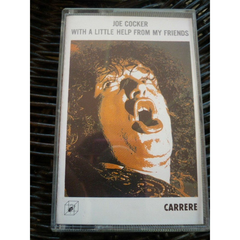 With a little help from my friends Cassette 76641