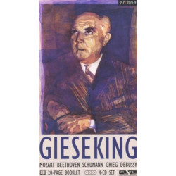 Mozart/Beethoven/Schumann