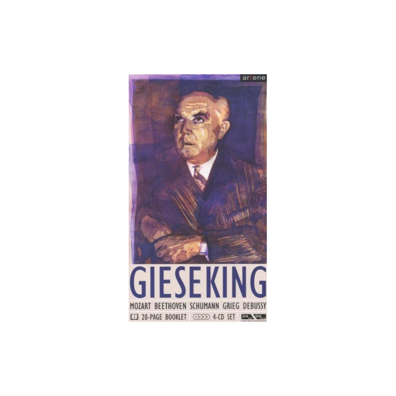 Mozart/Beethoven/Schumann