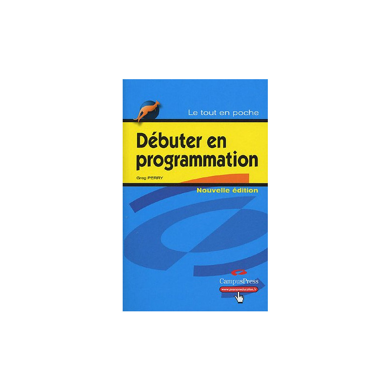 Débuter en programmation