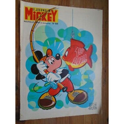 Le Journal de Mickey hebdomadaire N 929