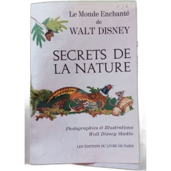 Le Monde enchante de Walt Disney : Secrets de la nature
