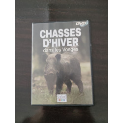 Chasses d'hiver dans les vosges