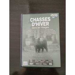 Chasses d'hiver dans les vosges