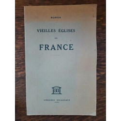 l l Buron Vieilles églises de France
