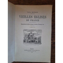 l l Buron Vieilles églises de France