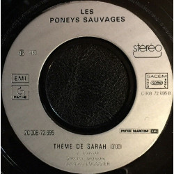 Les Poneys Sauvages (Bande Originale Du Feuilleton Télévisé)