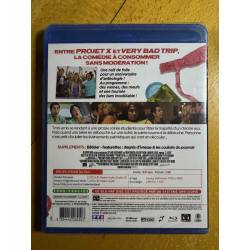 21 and over [Blu-ray] [FR Import] (NEUF SOUS BLISTER)