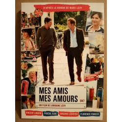 Mes amis Mes amours DVD
