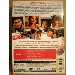 Mes amis Mes amours DVD