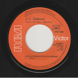 Elle A Les Plus Beaux Yeux Du Monde / Au Revoir Mais Pas Adieu