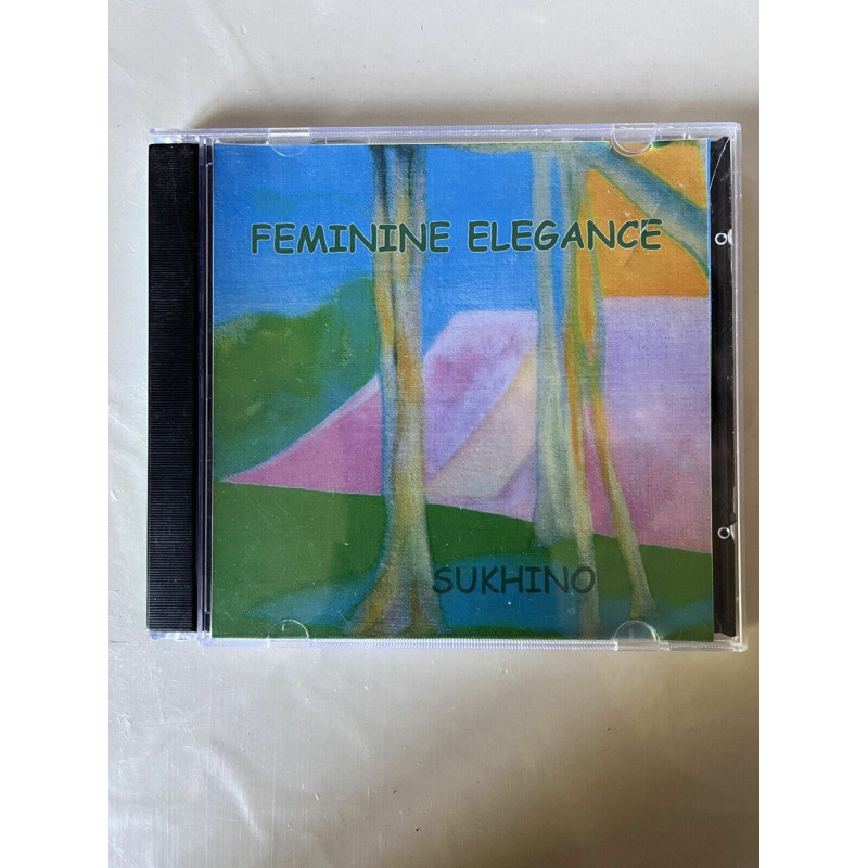 Sukhino Feminine Elegance CD