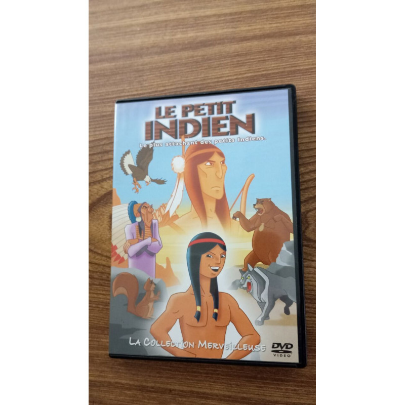 Le petit indien