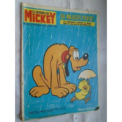 Le Journal de Mickey hebdomadaire N 1090