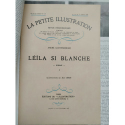 L'Illustration n4458 11 Août 1928 La Petite Illustration n394 11...