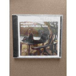Sugababes Angels with dirty faces/ CD NEUF SOUS BLISTER