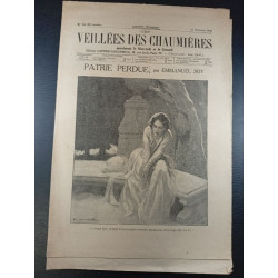 Les veillées des chaumières n°16 56e année