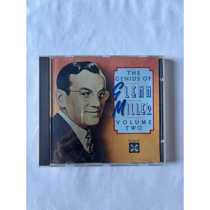 The Genius of Glenn Miller - Volume two CD