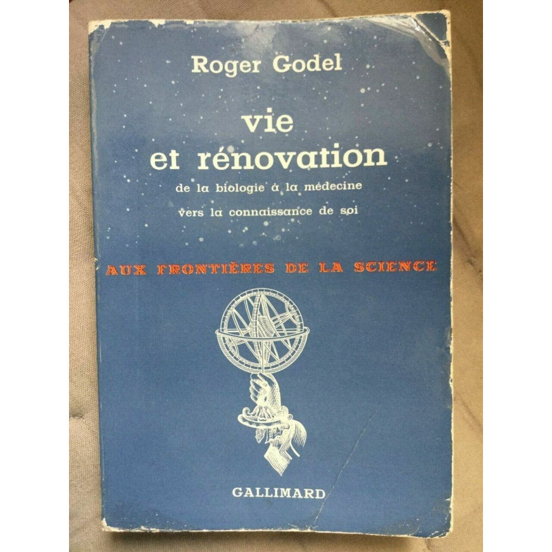 Vie et rénovation gallimard