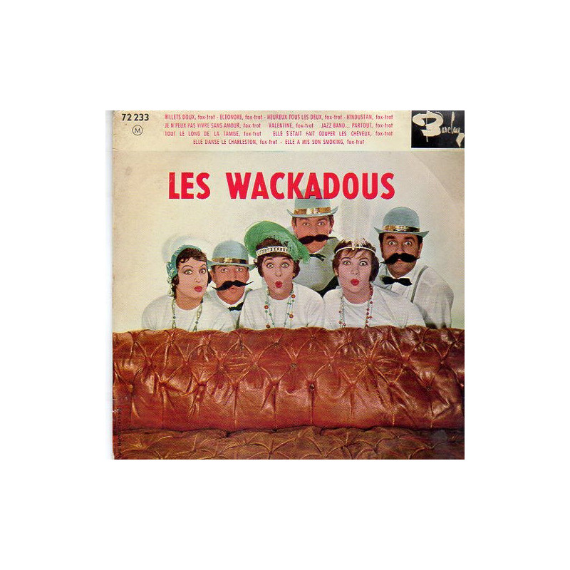 Les Wackadous