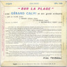 Sur la Plage... - ...Avec Gerard Calvi Et Son Orch
