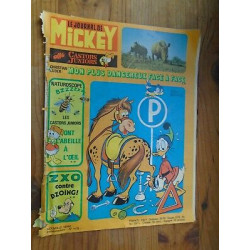 Le Journal de Mickey hebdomadaire N 1179