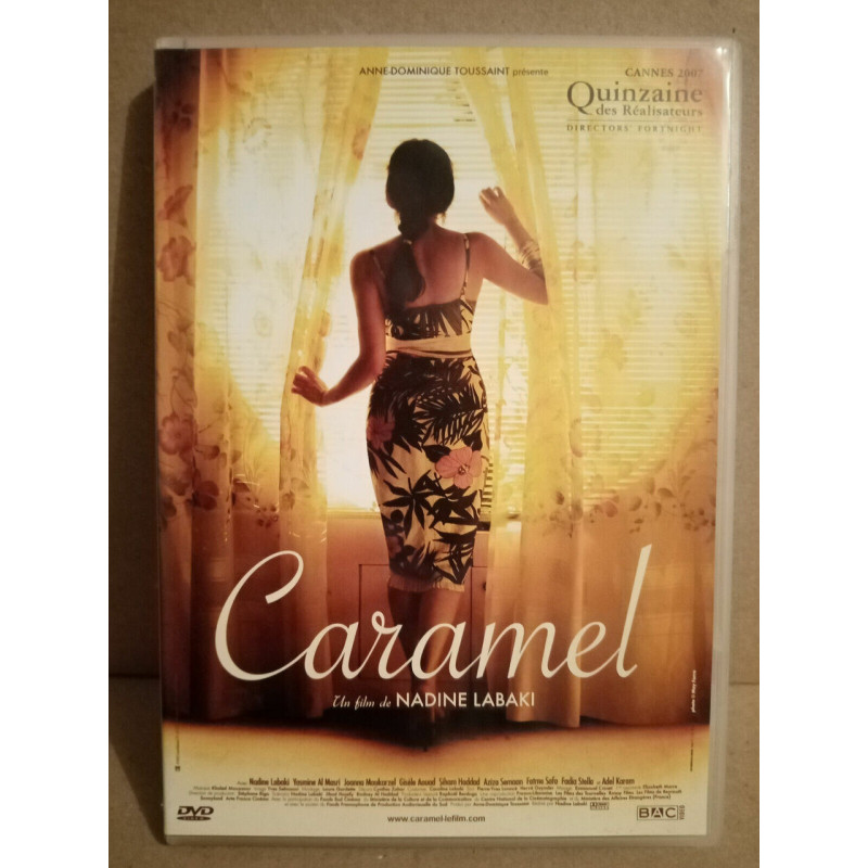 Caramel Nadine Labaki DVD