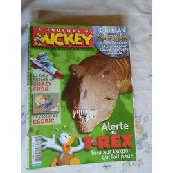 Le Journal de Mickey hebdomadaire N 2785