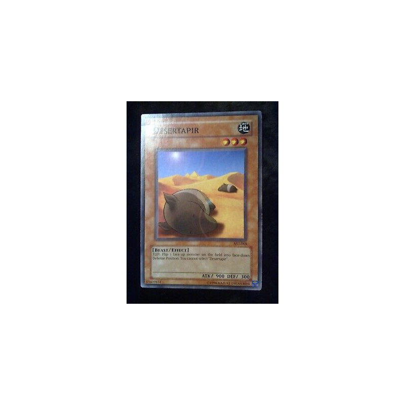 Desertapir AST-068 Yu-Gi-Oh