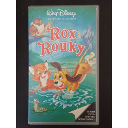 Rox rouky